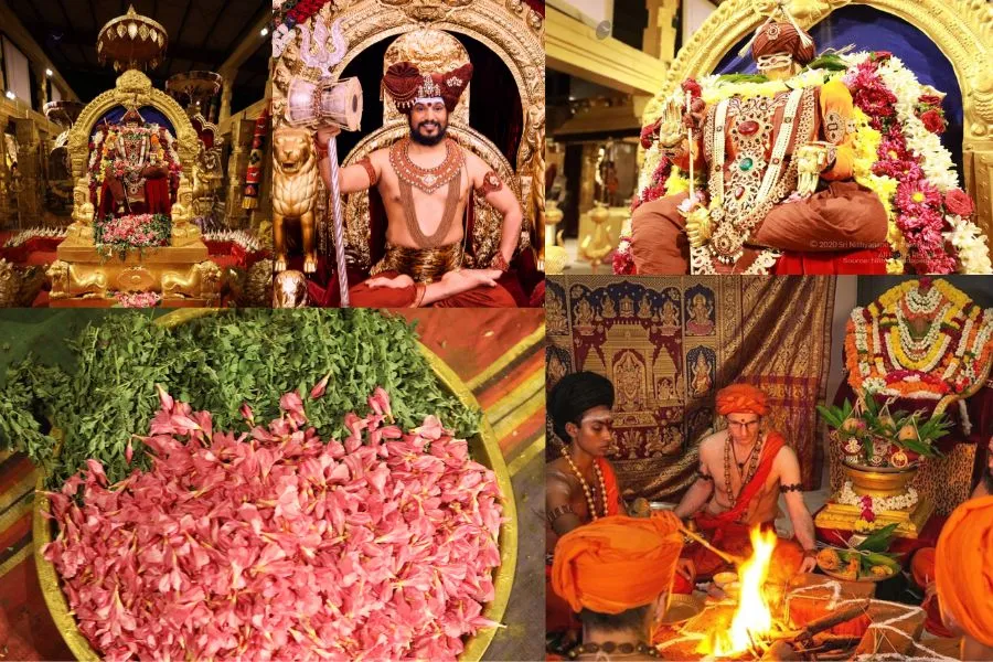 Guru Mantra Pradhana Saptayagam